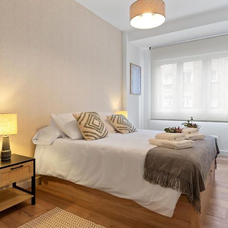Ferienwohnung Matisse, Totalmente Reformado Y Modernista Gijón Exterior foto