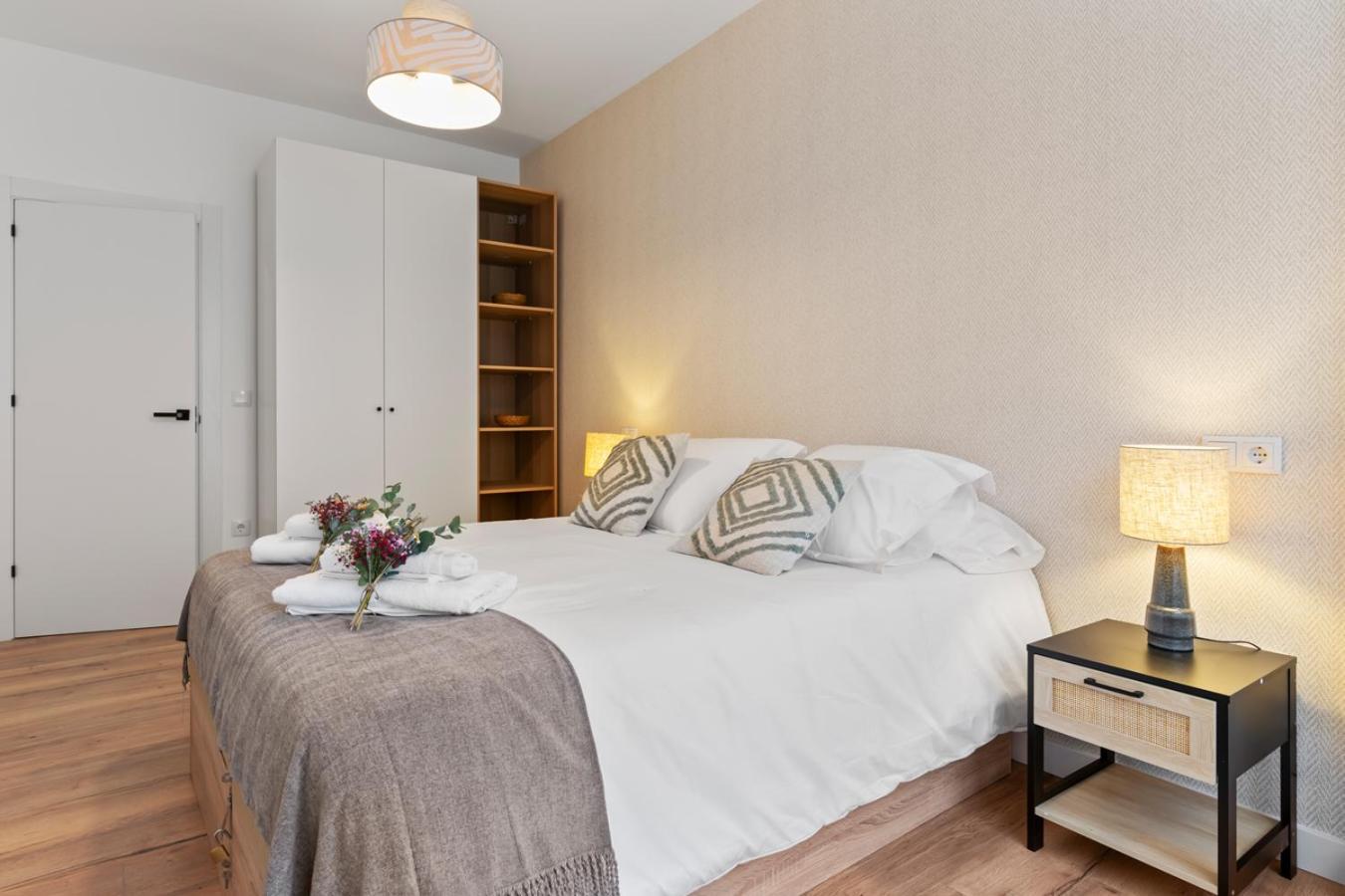Ferienwohnung Matisse, Totalmente Reformado Y Modernista Gijón Exterior foto